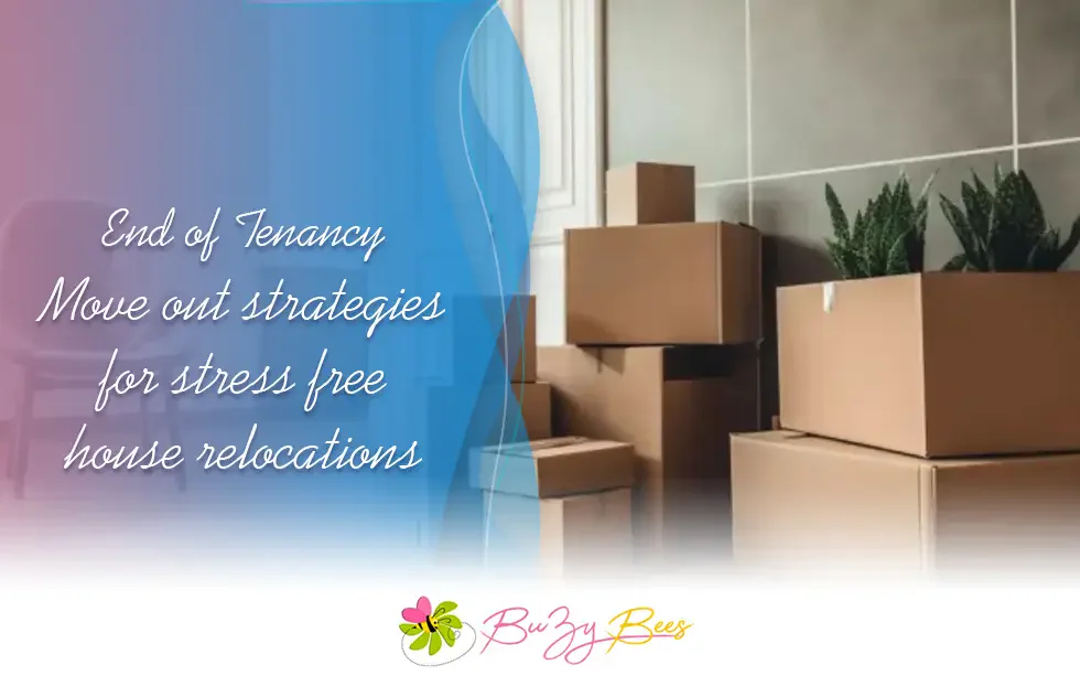 Clean, empty apartment ready for end of tenancy inspection