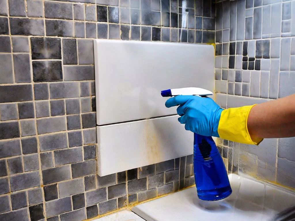 Crystal clear windows after professional cleaning