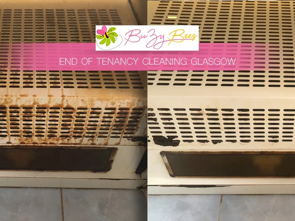 End of tenancy cleaning result 3