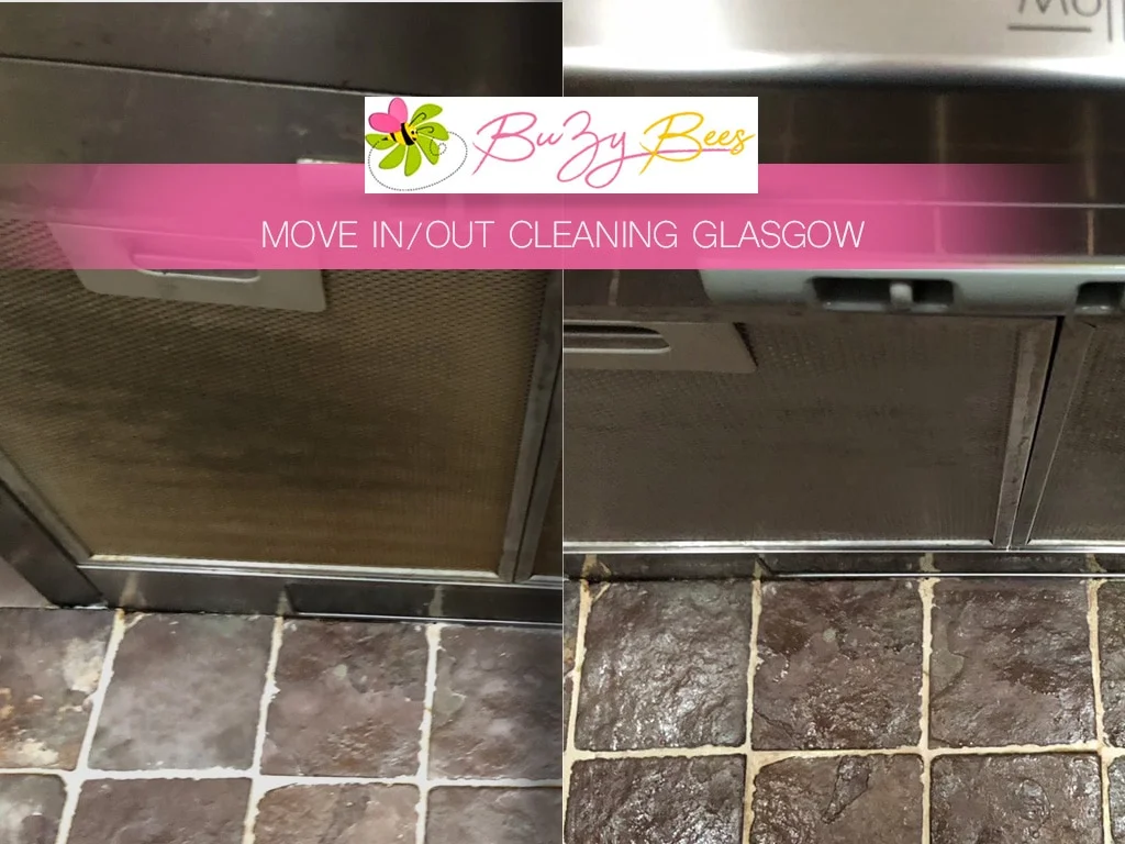 Move in or move out cleaning result 1