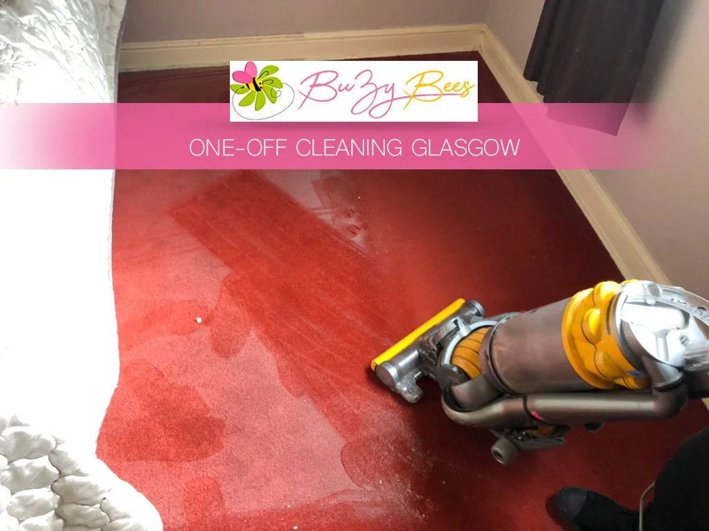 Deep cleaning result