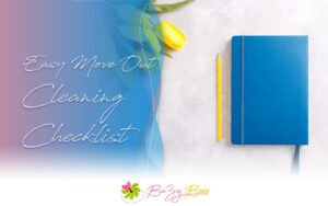 Move Out Cleaning Checklist