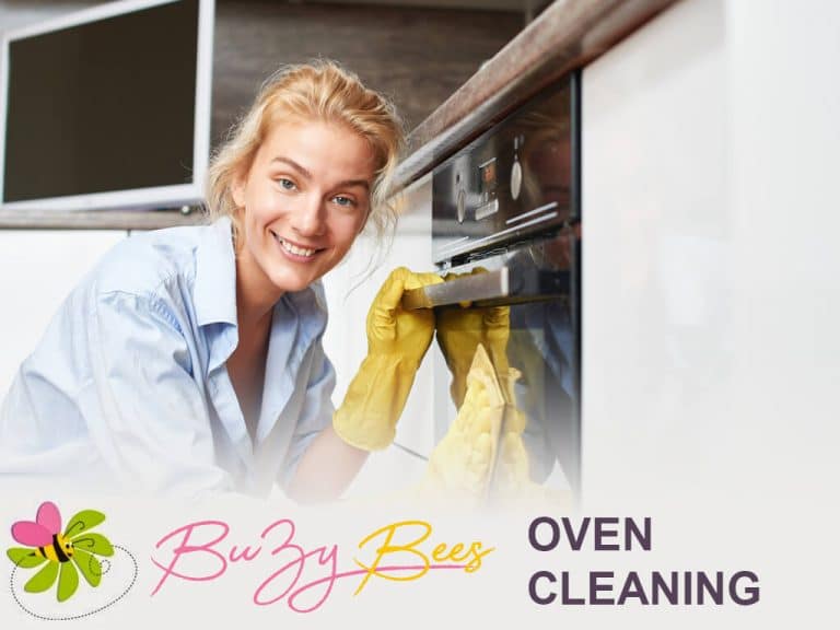 Professional Oven Cleaning BuZy Bees Cleaners Glasgow